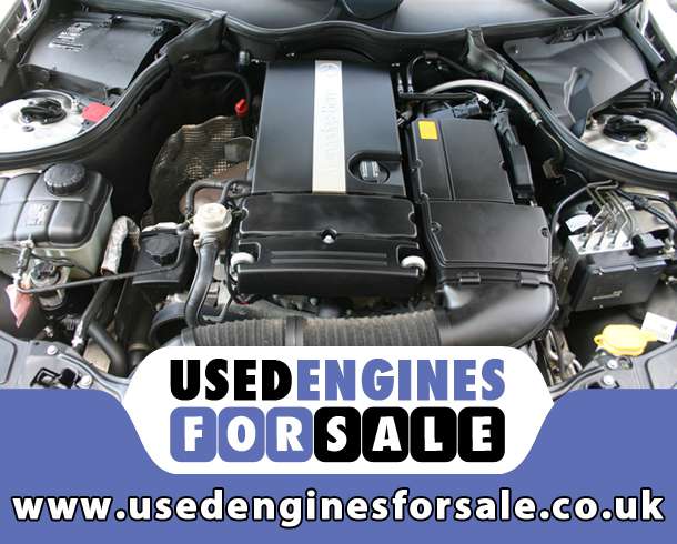 Reconditioned Engine For Mercedes C230  Kompressor